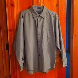 Pendleton Air Loom plaid shirt